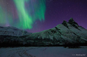 Aurora Chase Base 2 Tromsø
